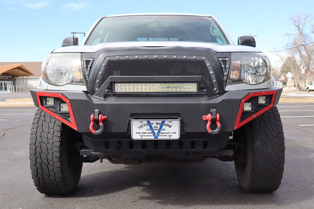 Used 2009 Toyota Tacoma 4x4 Double Cab image 14