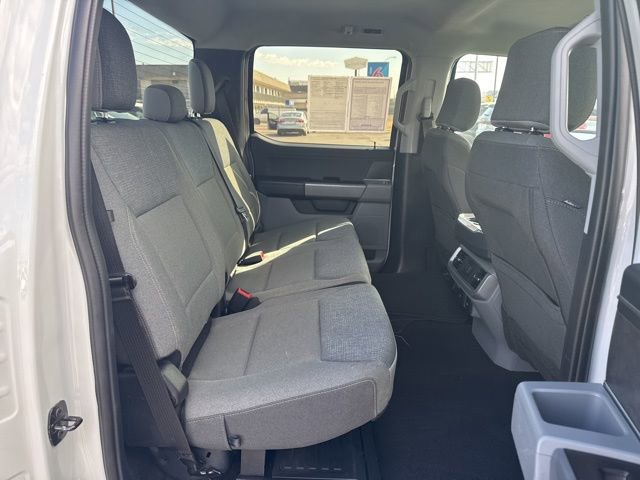 Used 2024 Ford F150 XLT w/ Mobile Office Package image 19