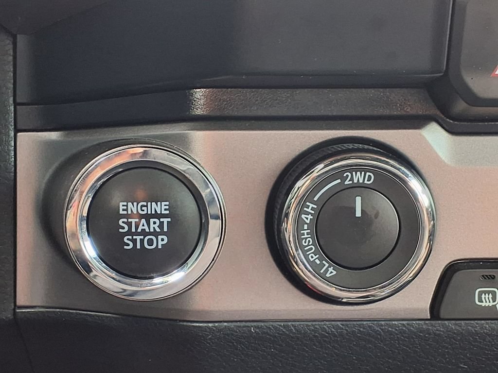 Used 2023 Toyota Tacoma Limited AWD/4WD image 9