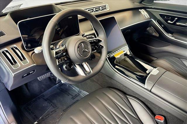 New 2025 Mercedes-Benz S 63 AMG S image 9