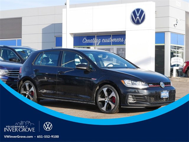 Used 2018 Volkswagen GTI S