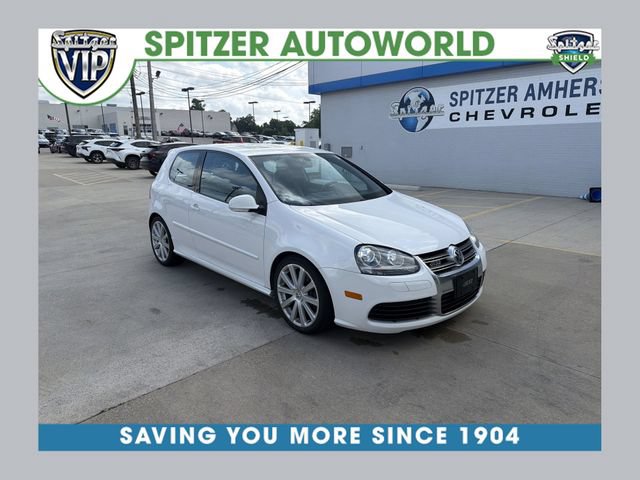 Used 2008 Volkswagen R32 AWD/4WD image 1