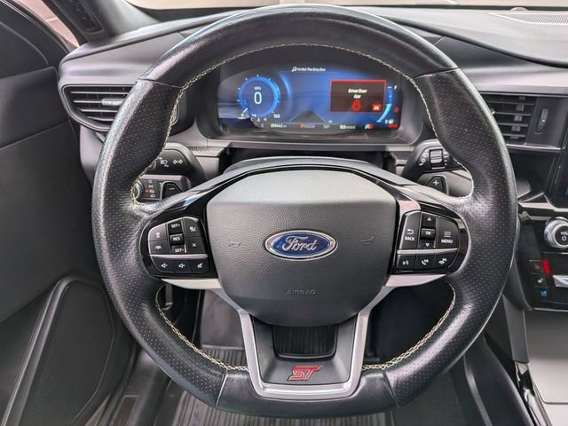 Used 2022 Ford Explorer ST w/ Equipment Group 401A AWD/4WD image 19