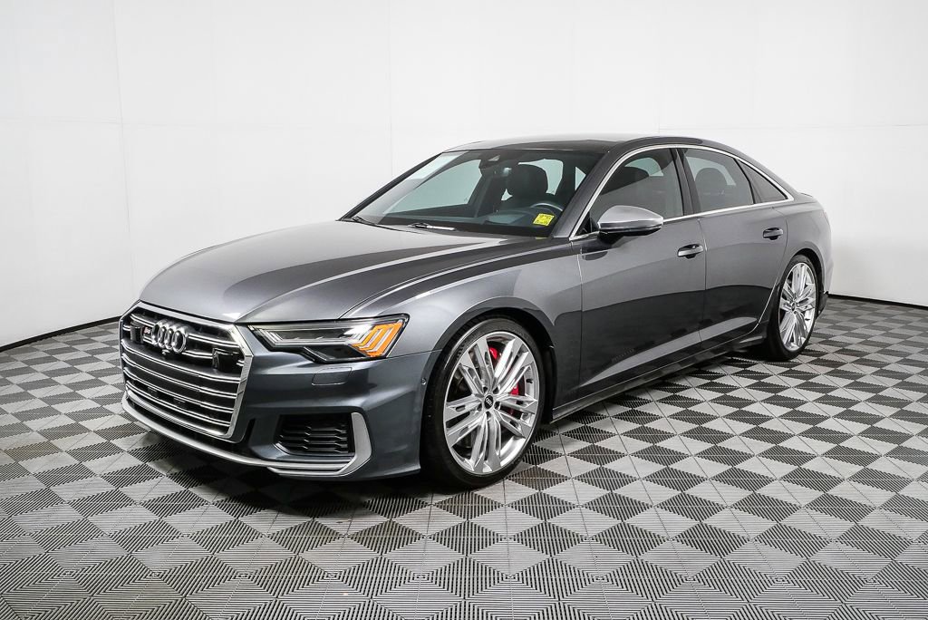 Used 2022 Audi S6 Prestige w/ Prestige Package image 27