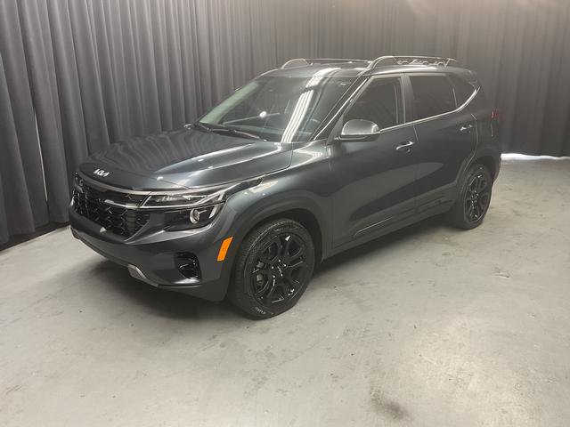 Used 2024 Kia Seltos X-Line AWD/4WD image 3
