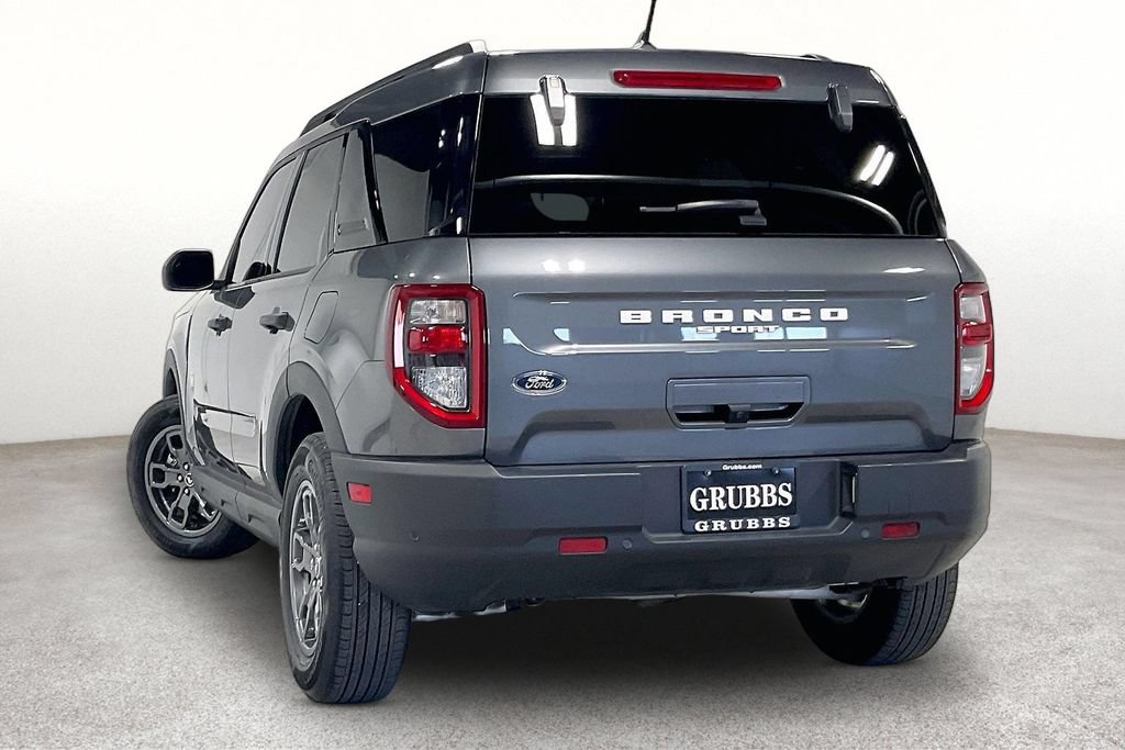 Used 2023 Ford Bronco Sport Big Bend w/ Convenience Package AWD/4WD image 15