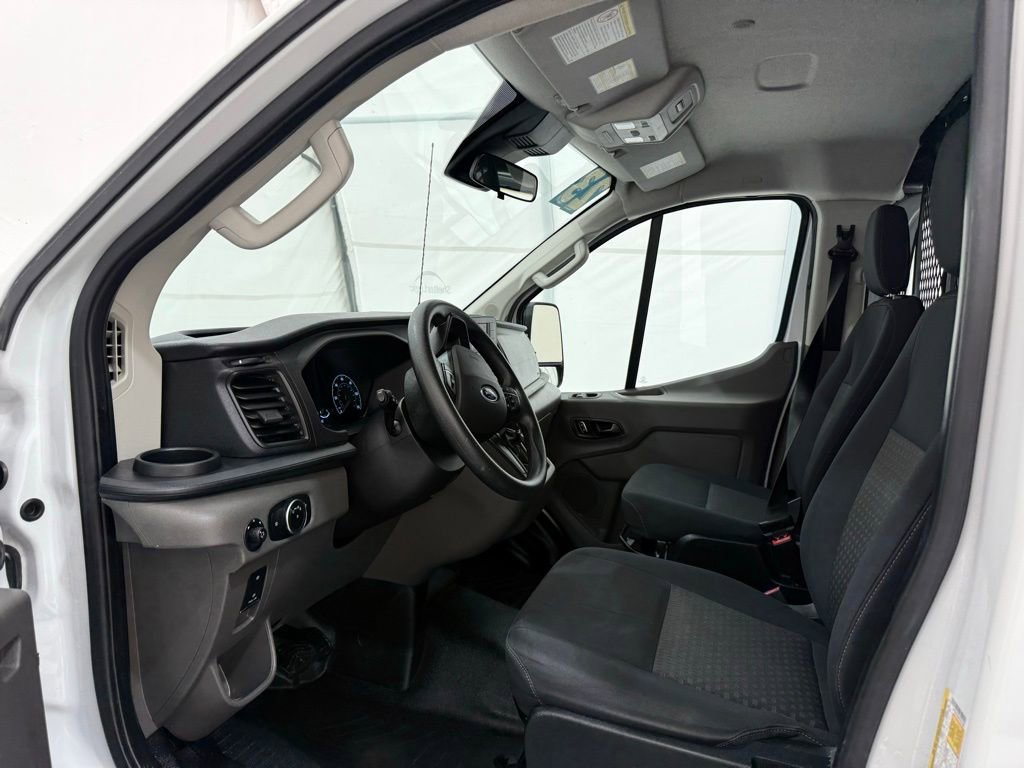 Used 2023 Ford Transit 250 Low Roof AWD w/ Exterior Upgrade Package image 11