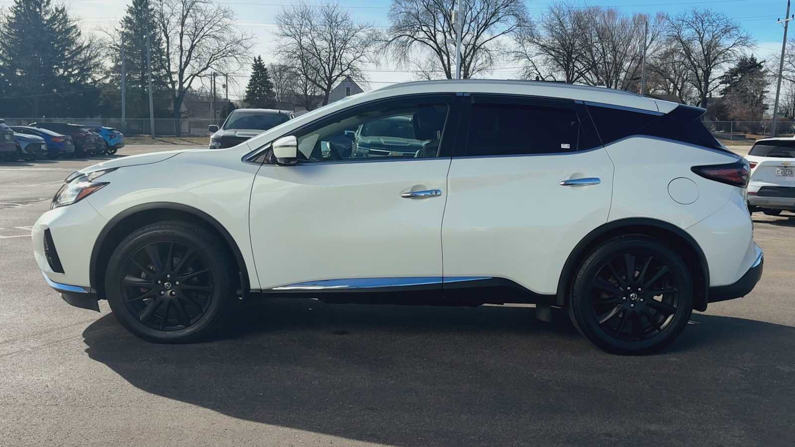 Used 2020 Nissan Murano Platinum image 5