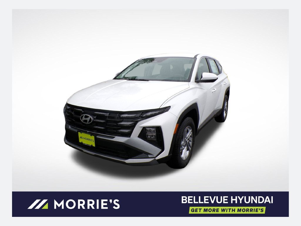 New 2026 Hyundai Tucson SE