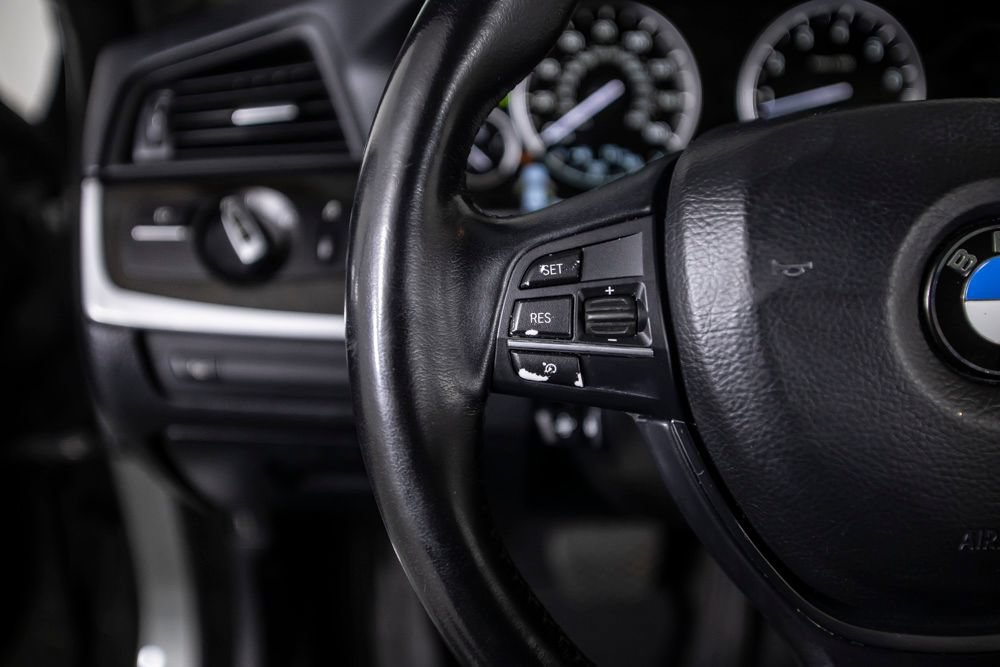 Used 2015 BMW 535i Sedan RWD image 37