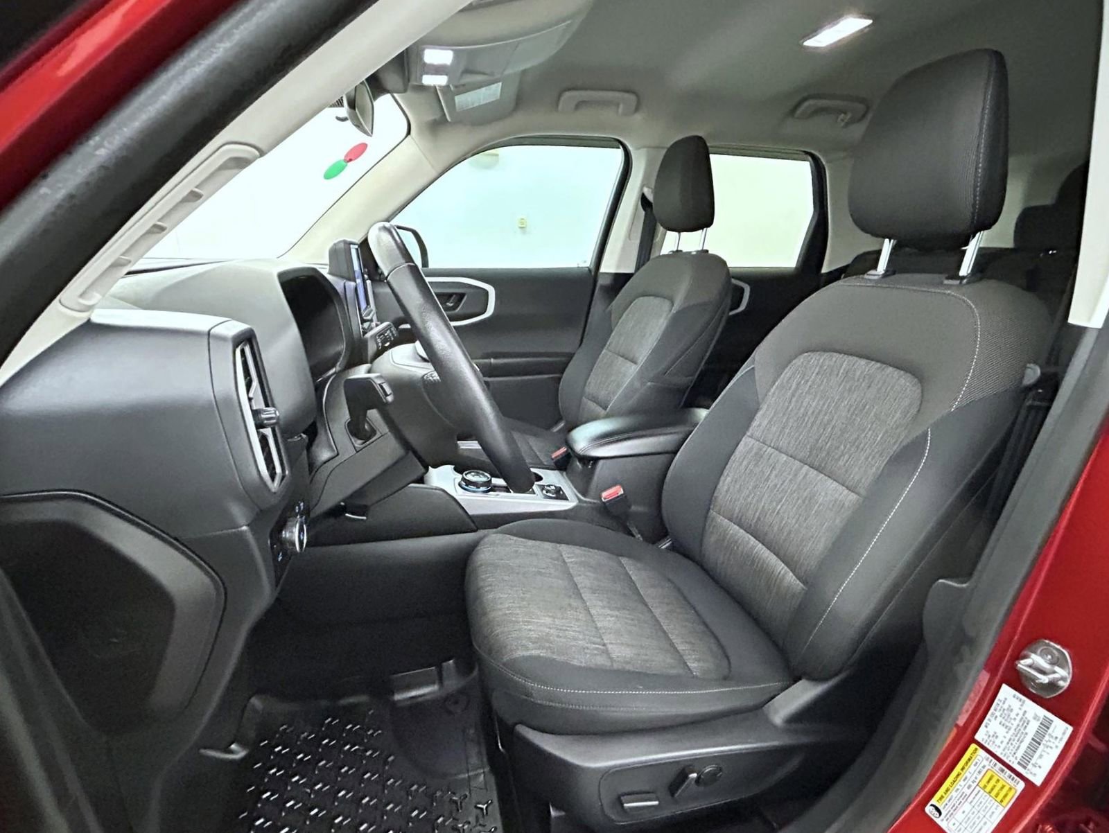 Used 2023 Ford Bronco Sport Big Bend w/ Convenience Package image 10