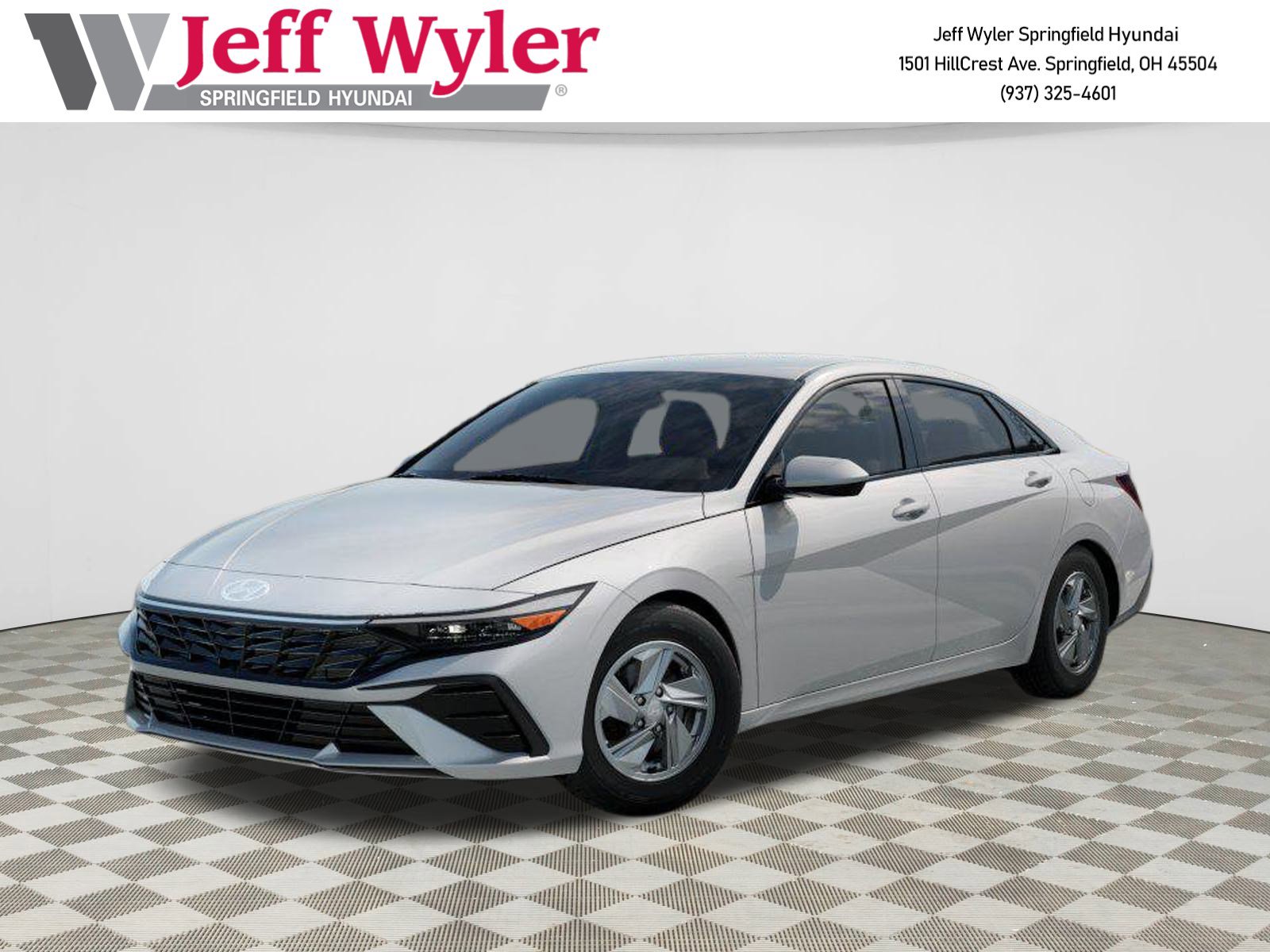 New 2026 Hyundai Elantra SE