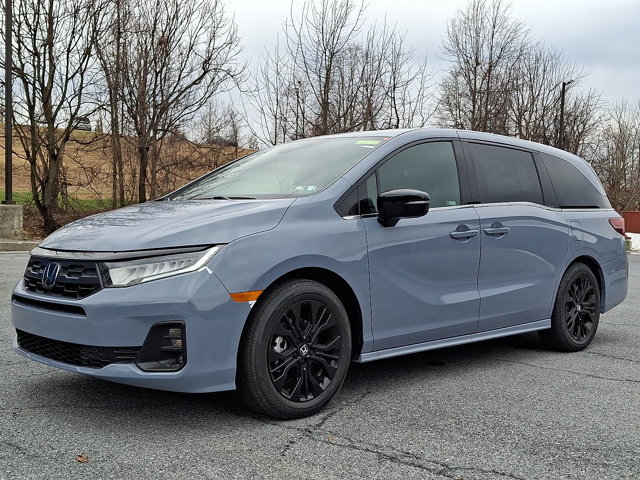 New 2026 Honda Odyssey Sport-L image 3