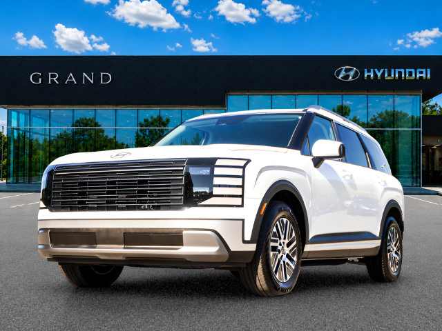 New 2026 Hyundai Palisade FWD Hybrid image 2