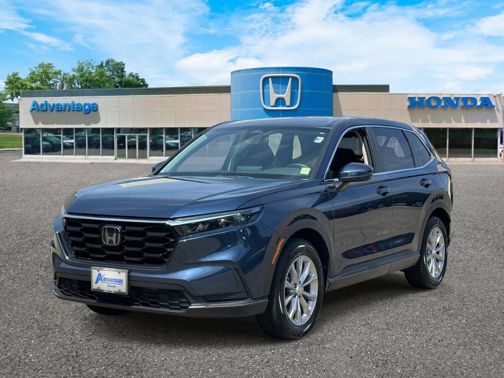 Used 2024 Honda CR-V EX image 2