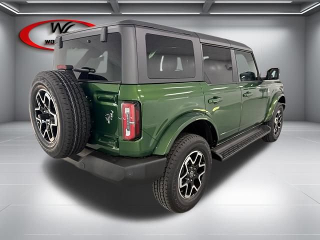 New 2025 Ford Bronco Outer Banks AWD/4WD image 7