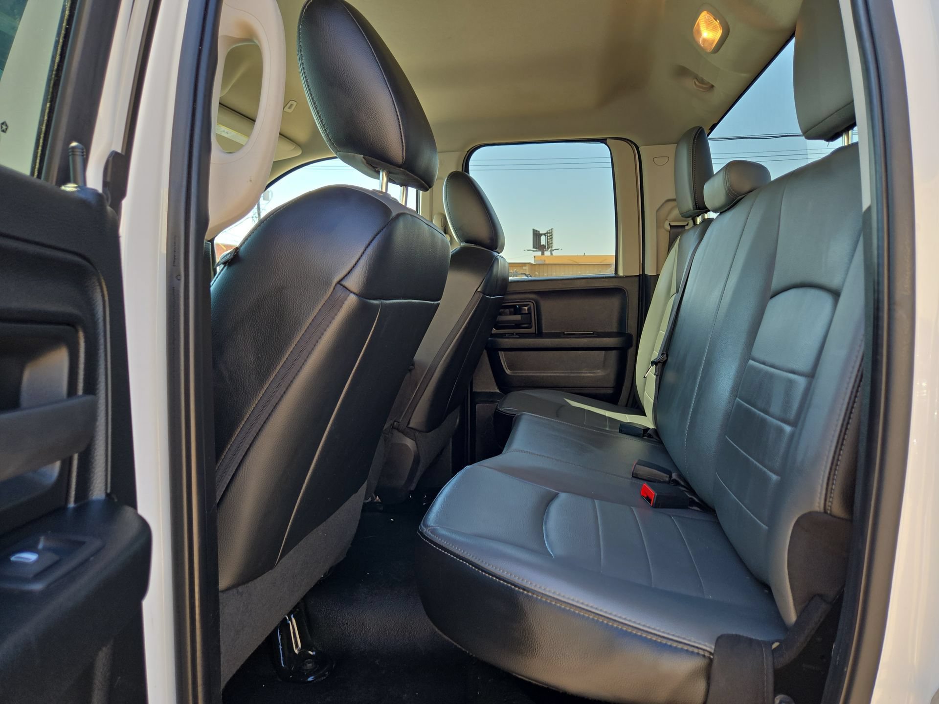 Used 2022 RAM 1500 Tradesman RWD image 13