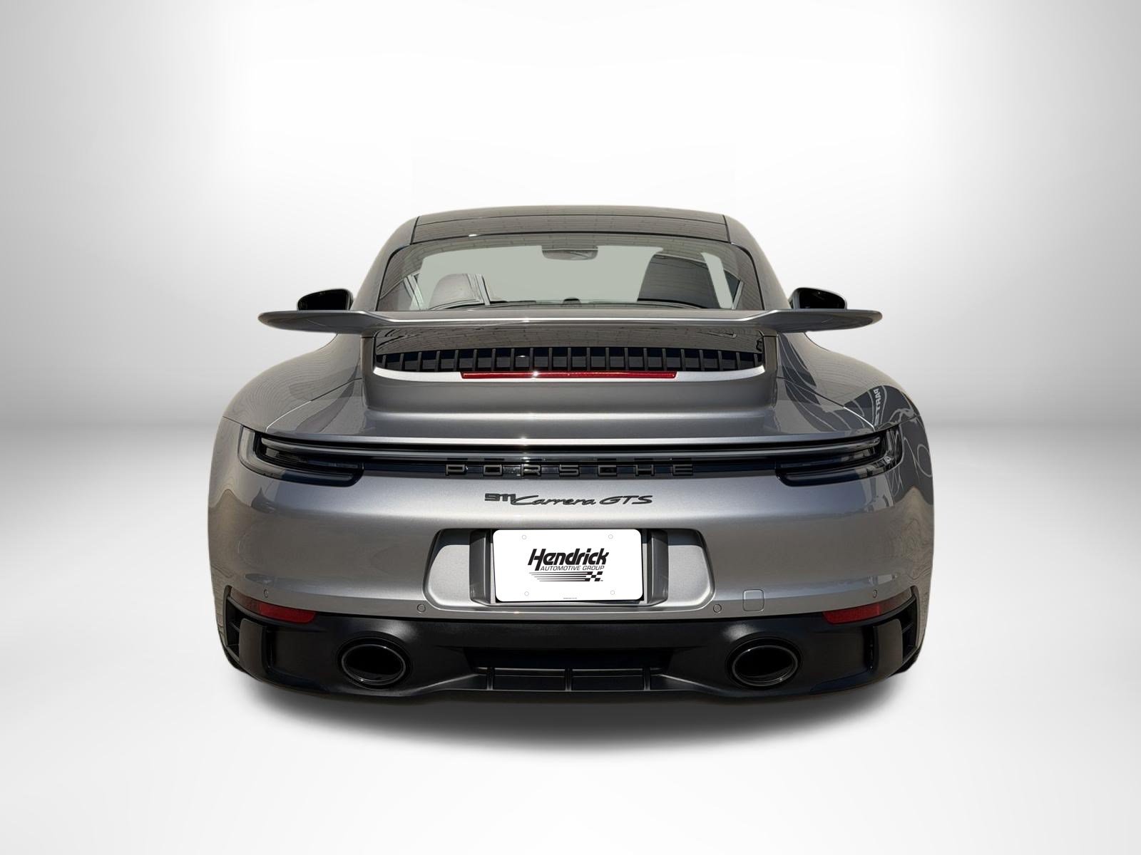 Used 2022 Porsche 911 Carrera GTS RWD image 4