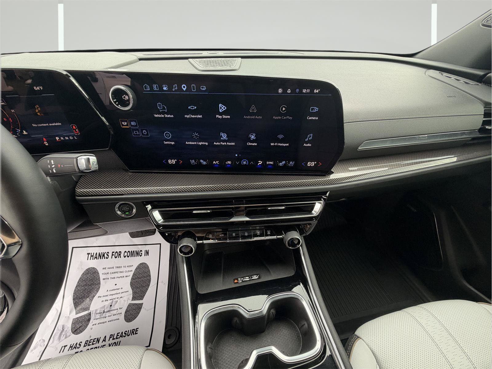 Used 2025 Chevrolet Traverse High Country FWD image 23