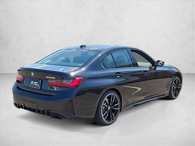 New 2026 BMW M340i w/ Premium Package RWD video 2