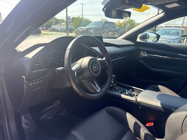 Used 2025 MAZDA MAZDA3 Hatchback w/Premium Plus Pkg AWD/4WD image 9