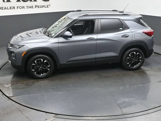 Used 2022 Chevrolet TrailBlazer LT FWD image 58