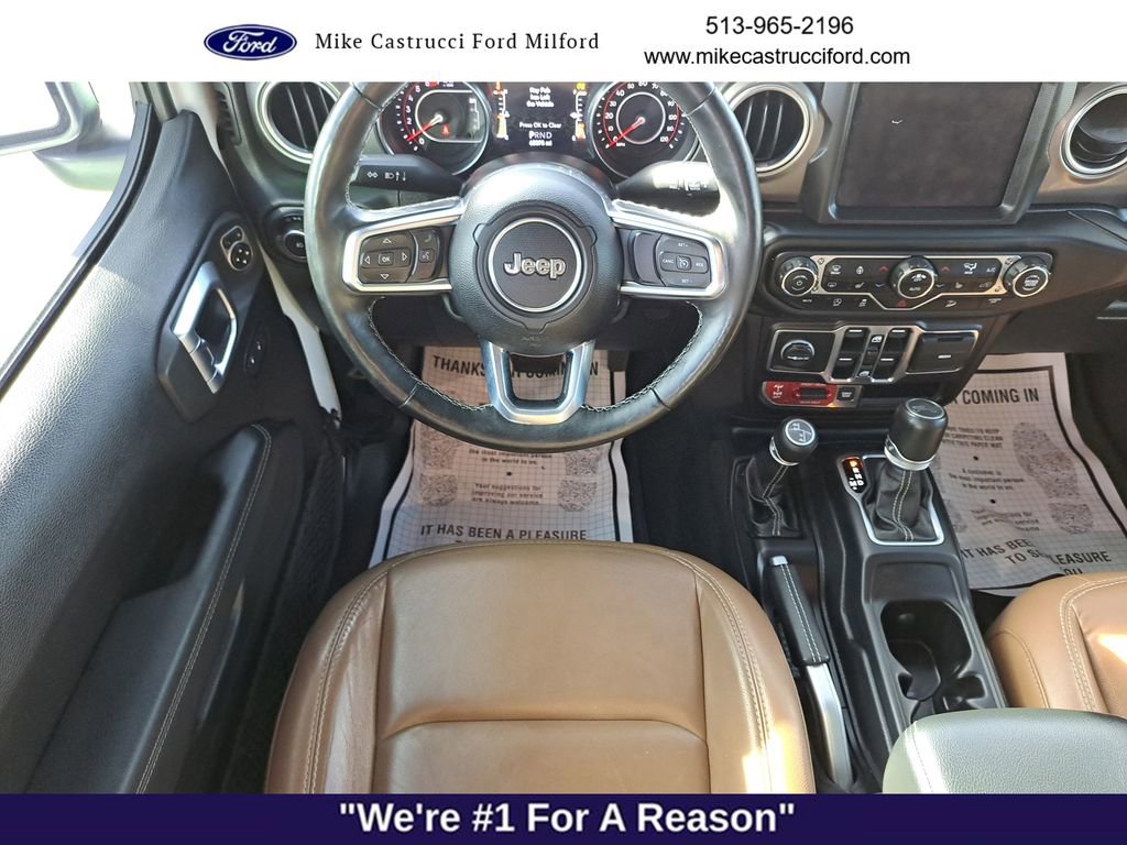 Used 2020 Jeep Wrangler Unlimited Rubicon image 11