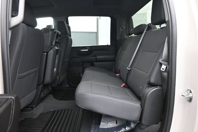 New 2026 Chevrolet Silverado 2500 Custom w/ Custom Value Package AWD/4WD image 8