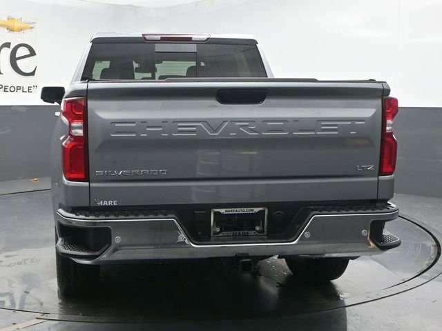 New 2026 Chevrolet Silverado 1500 LTZ image 13