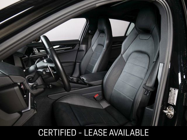 Used 2025 Porsche Panamera 4S image 5