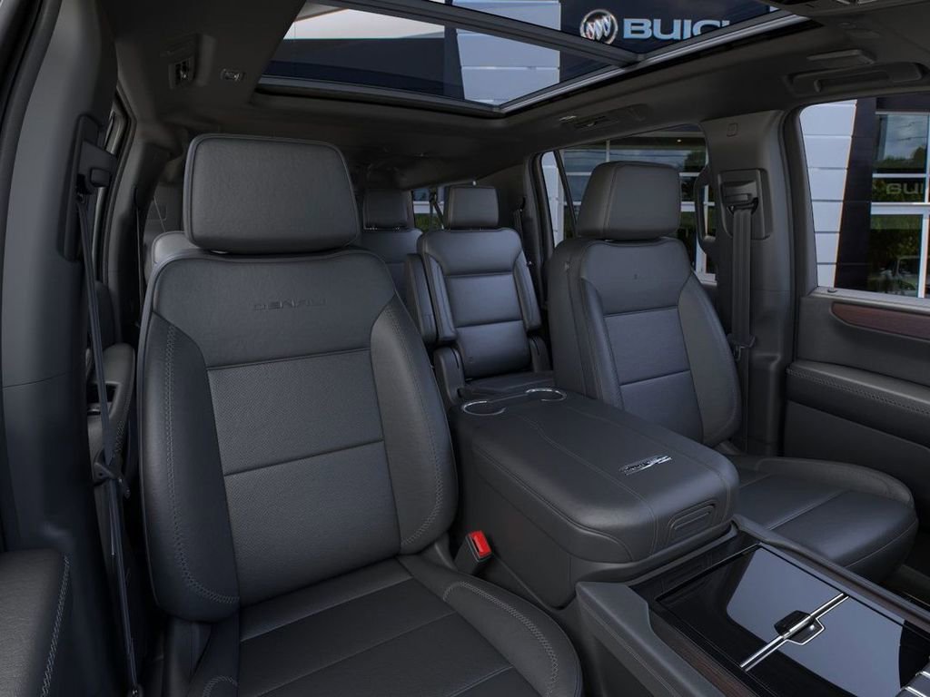 New 2026 GMC Yukon XL Denali w/ Sun & Power Step Package AWD/4WD image 16