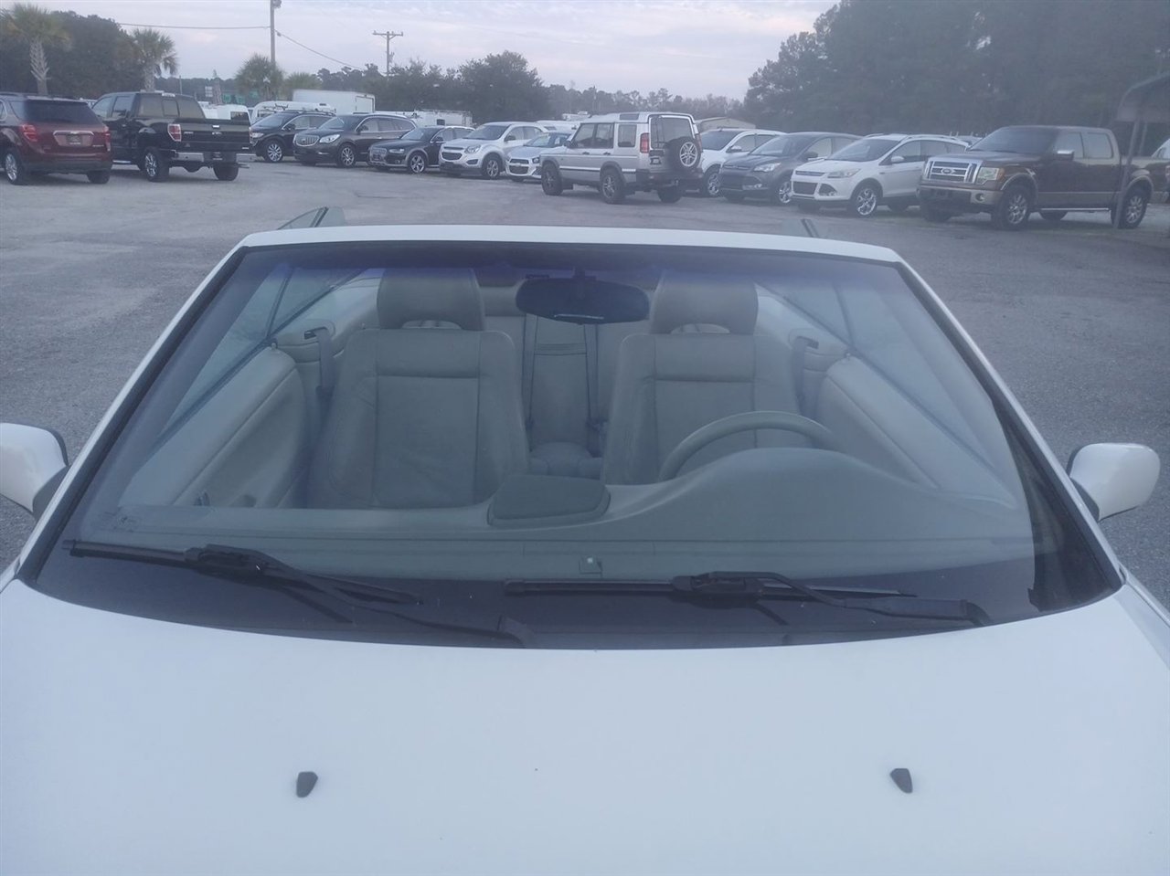 Used 1999 Volvo C70 LT image 30