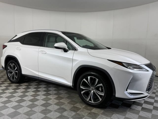 Used 2020 Lexus RX 350 FWD w/ Premium Package image 10