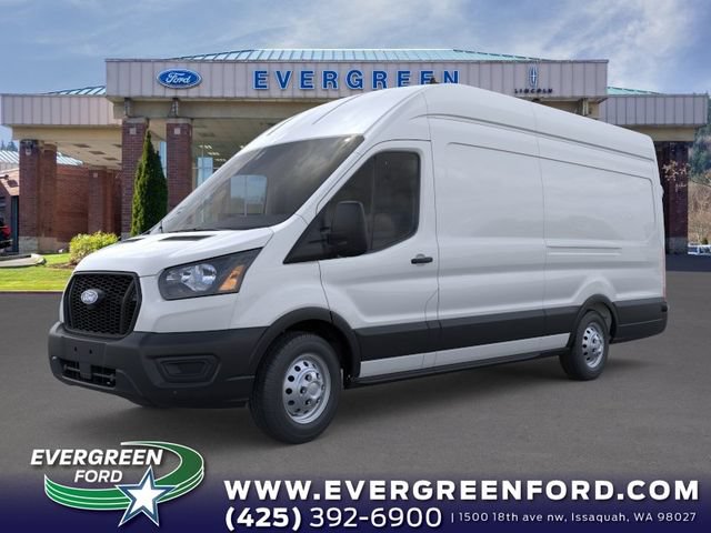 New 2026 Ford Transit 350 148 High Roof Extended AWD w/ Load Area Protection Package