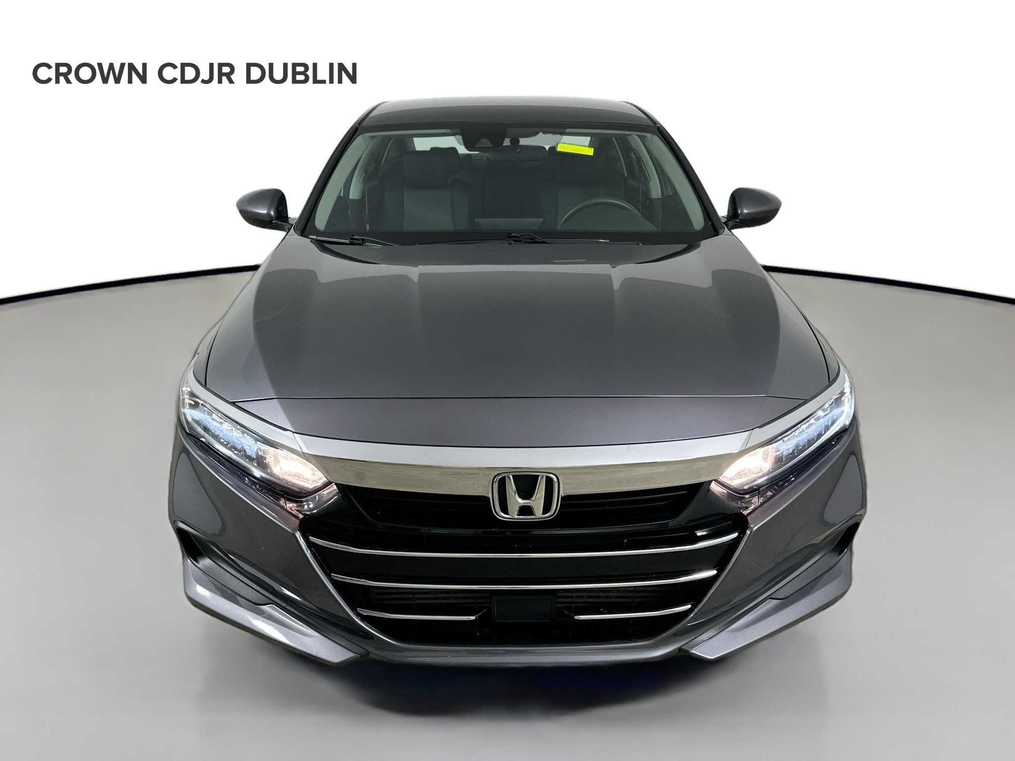 Used 2021 Honda Accord LX image 2