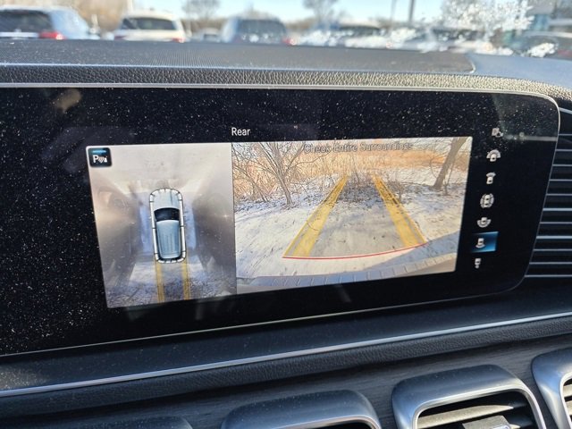 Certified 2022 Mercedes-Benz GLE 350 4MATIC image 7