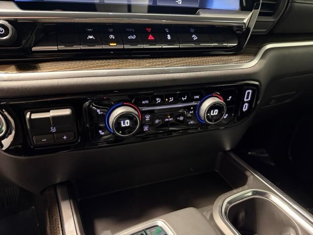 New 2026 Chevrolet Silverado 1500 LT Trail Boss w/ Convenience Package II AWD/4WD image 21