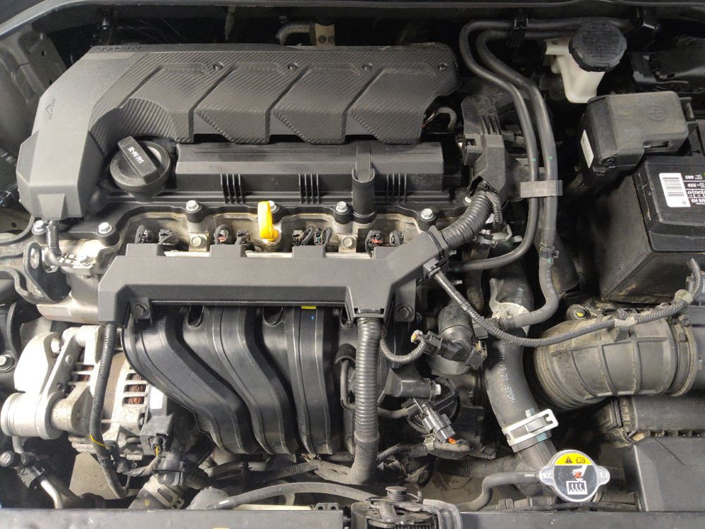 Used 2021 Hyundai Accent SE FWD image 30