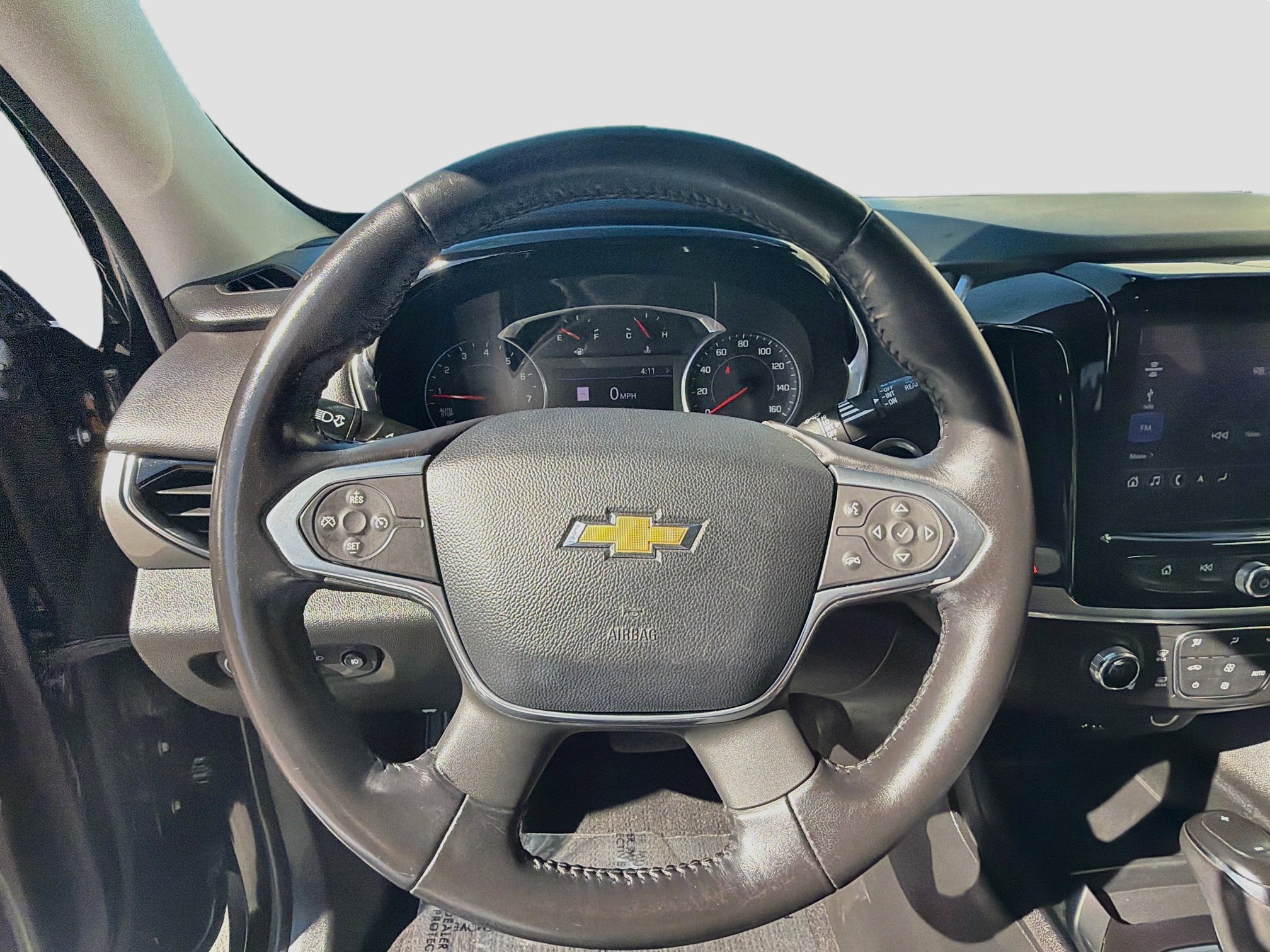 Used 2020 Chevrolet Traverse LT w/ LT Premium Package FWD image 10