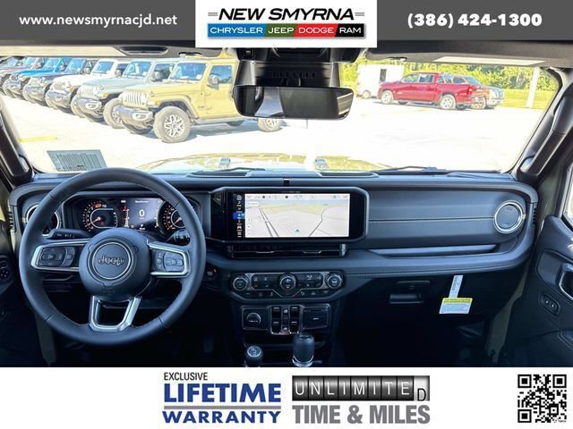 New 2026 Jeep Wrangler Sahara image 12