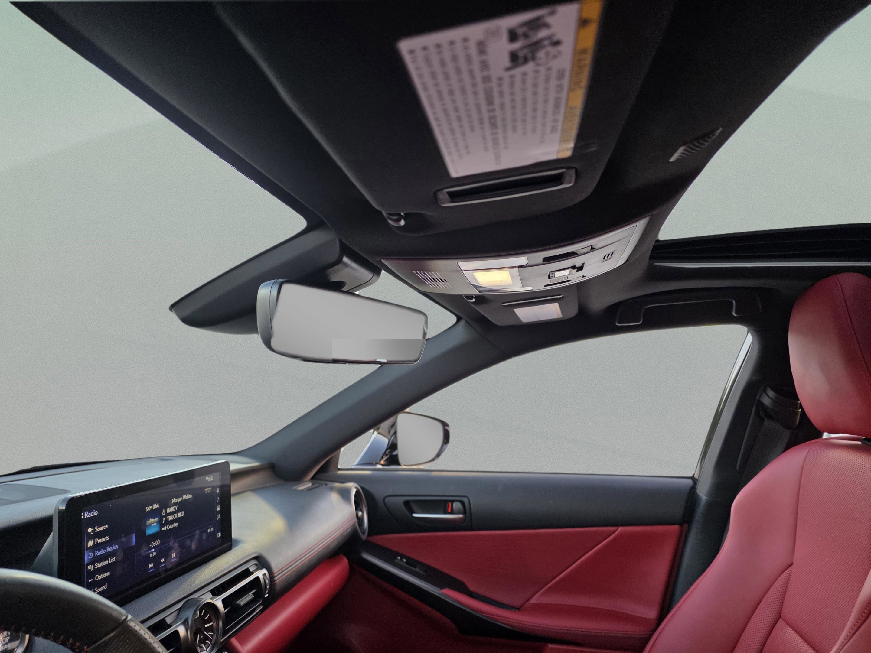 Certified 2024 Lexus IS 350 F Sport w/ Navigation Package image 28