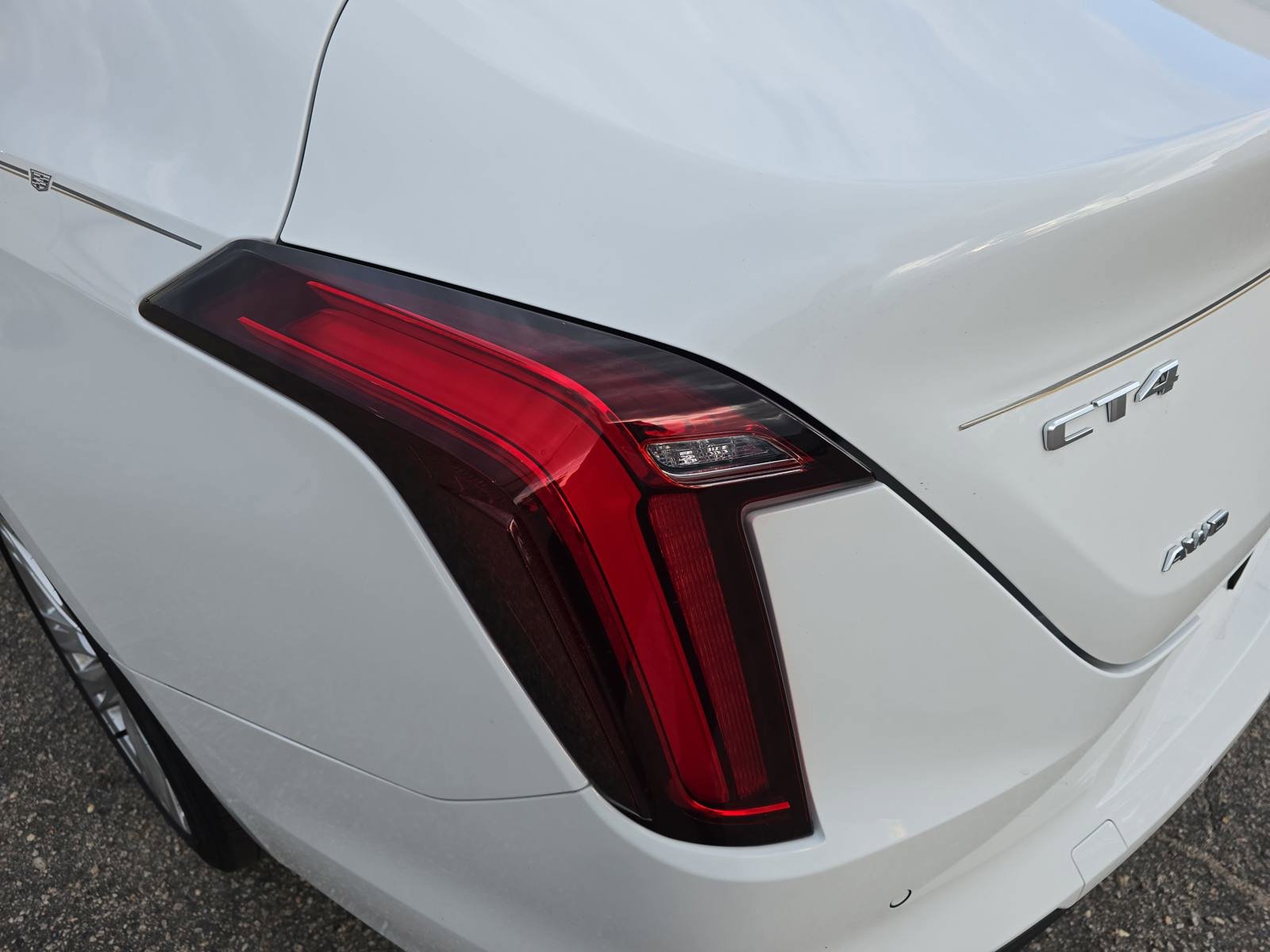 Used 2023 Cadillac CT4 Premium Luxury w/ Climate Package image 37