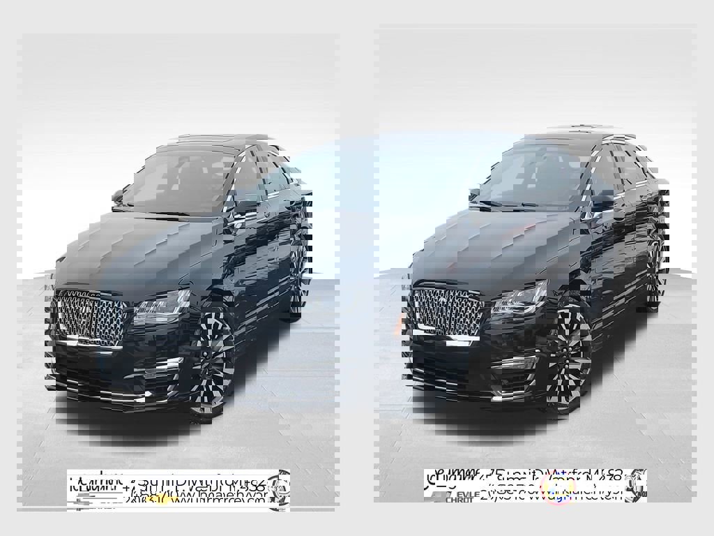 Used 2019 Lincoln MKZ Reserve image 1