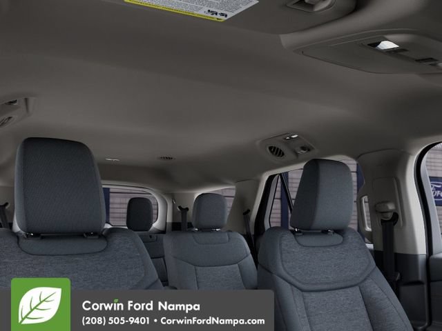 New 2027 Ford Explorer Active AWD/4WD image 22