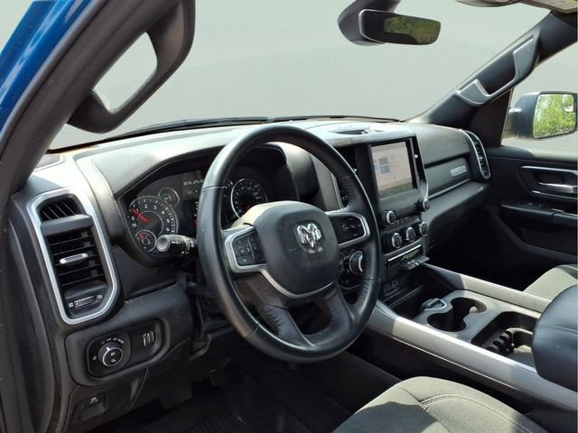 Used 2023 RAM 1500 Big Horn AWD/4WD image 12