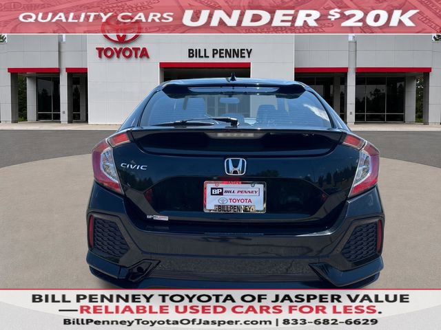 Used 2018 Honda Civic EX-L image 4