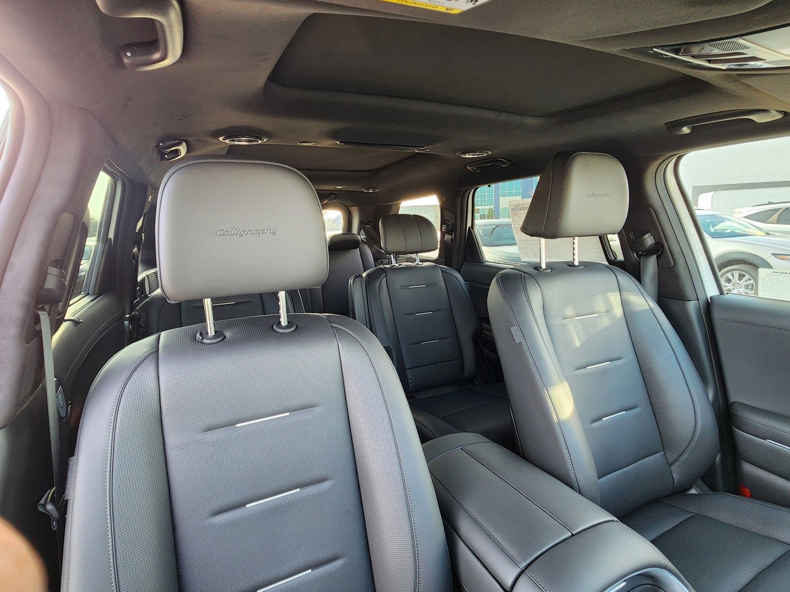 New 2026 Hyundai Palisade Calligraphy image 34