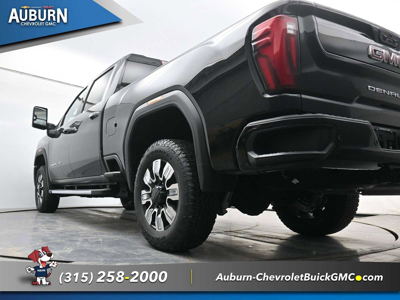 New 2026 GMC Sierra 2500 Denali w/ Denali Reserve Package image 20