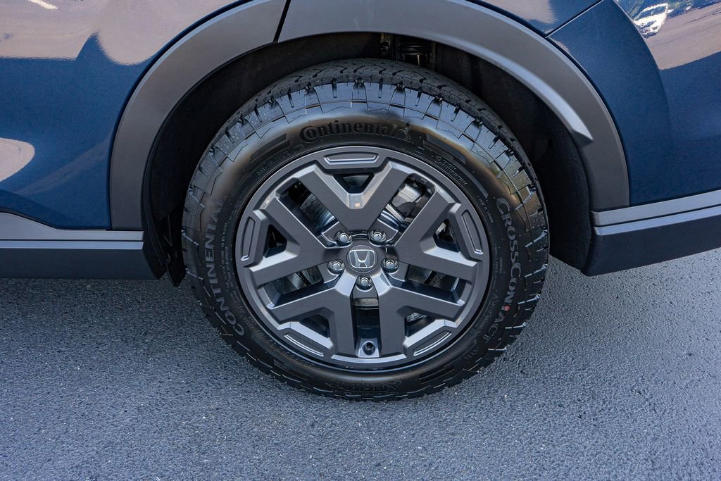New 2026 Honda CR-V TrailSport image 10