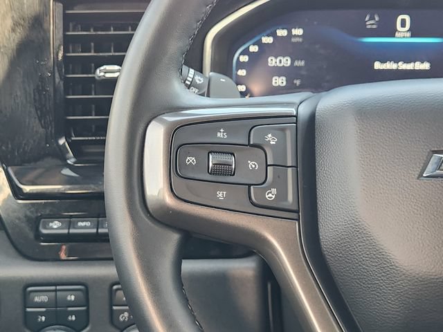 Used 2023 Chevrolet Silverado 1500 ZR2 w/ Technology Package AWD/4WD image 28